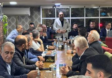 Sultangazi’de Adıyaman Tanıtım Günleri 5-8 Kasım’da düzenlenecek