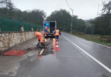Kuvvetli Yağış İstanbul'da Etkisini Sürdürüyor