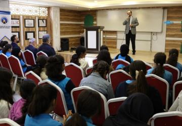 Adıyaman’da ‘Bir ayrıcalıktır imam hatipli olmak’ konferansı düzenlendi