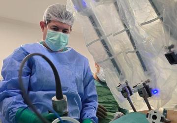 Prostat Kanseri Ameliyatlarının Yüzde 90’ı Robotik Cerrahi ile Yapılıyor