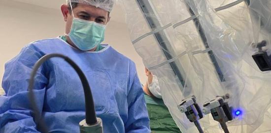 Prostat Kanseri Ameliyatlarının Yüzde 90’ı Robotik Cerrahi ile Yapılıyor