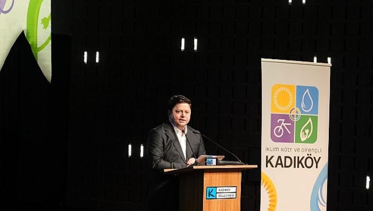 Kadıköy 2050'de “İklim Nötr" Olmayı Hedefliyor