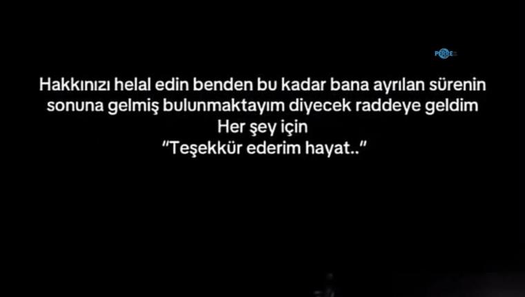 Adıyaman’da hayatını kaybeden öğrencinin sosyal medya paylaşımları dikkat çekti
