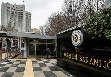 Türkiye dahil 8 ülke: ‘İsrail'in Gazze Yol Haritası'nı reddetmesi barış çabalarını tehlikeye atıyor’