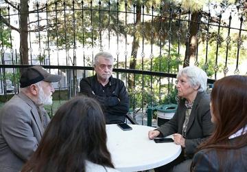 Osmangazi Kent Konseyi Yaşlıları Unutmadı