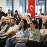 Mete Yarar, Kocaeli Kitap Fuarı'nda konuştu; “Bugün gelinen nokta Türkiye'yi savaştan koruyor"