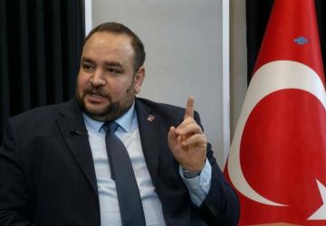 Alsan: Adıyaman'ın tütünü vardı, o da gidiyor!