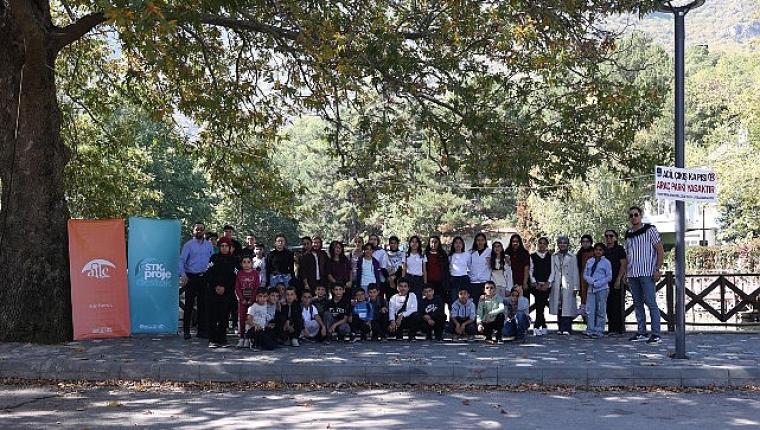 Konya Büyükşehir'den Başarılı Öğrencilere Kültür Gezisi