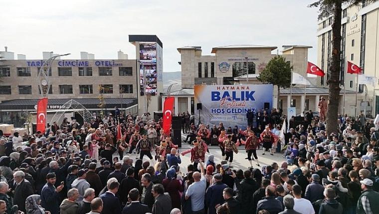 Ankaralılar Balığın En Tazesi İçin Haymana'da Buluşacak