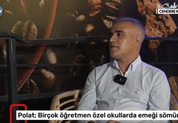 Eğitim Sen Başkanı Polat'tan Adıyaman'ın eğitim gündemine ilişkin değerlendirmeler - Videolu Haber