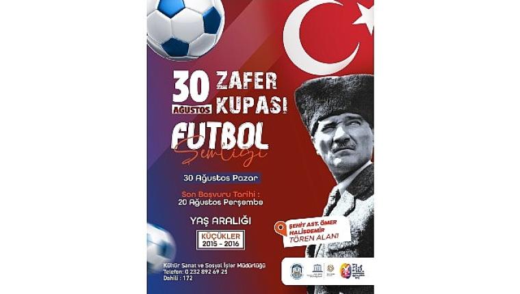 Efes Selçuk'ta 30 Ağustos Zafer Kupaları İçin Hazırlıklar Başladı