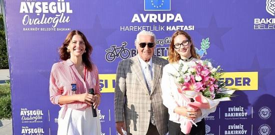 Avrupa Hareketlilik Haftası Bakırköy'de Dolu Dolu Geçti