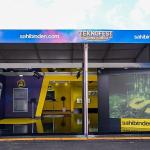 sahibinden.com, sahiAI'ı TEKNOFEST Güneydoğu'da gençlerle buluşturuyor