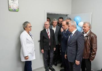 Selçuklu'da Sağlık Yatırımları Hız Kesmiyor
