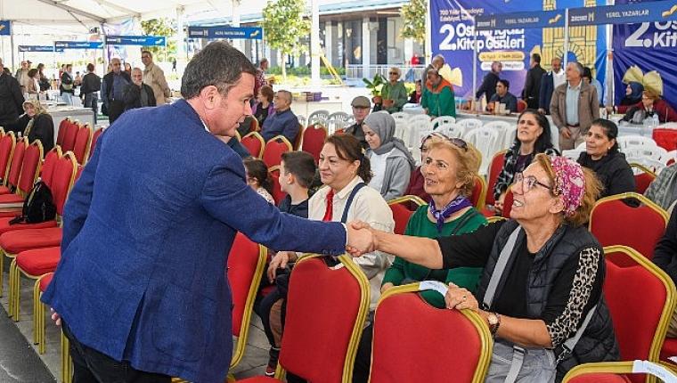 Osmangazi'de Kitap ve Edebiyat Dolu Günler Sona Erdi