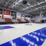 Celal Atik Spor Salonu yenilendi