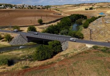 Besni’ye 40 metre uzunluğunda yeni köprü yapılacak