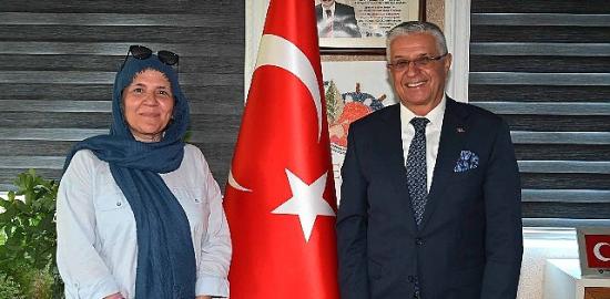 Bir öğretmen, bir öğrenci, yıllara sığmayan vefa