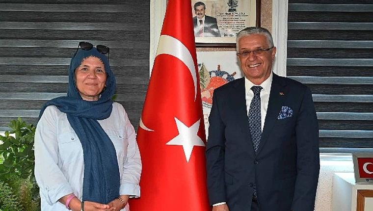 Bir öğretmen, bir öğrenci, yıllara sığmayan vefa
