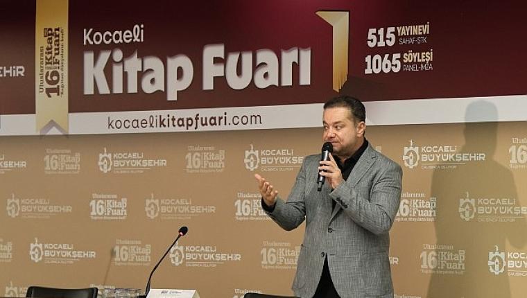 Pişgin: İman, insanın acıya bakış açısını değiştirir