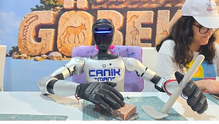 TEKNOFEST'te CANİKMAN Rüzgârı
