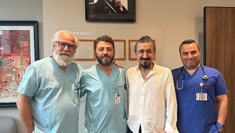 Göbek Düşüklüğü Sandı, 7,5 Santimetrelik Aort Genişlemesi Hayatına Mal Oluyordu