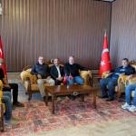 Adıyaman Basın Kartı Sahipleri Cemiyeti üyelerine Seyir Tepesi'nde yüzde 10 indirim
