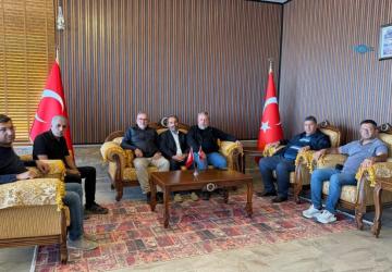 Adıyaman Basın Kartı Sahipleri Cemiyeti üyelerine Seyir Tepesi'nde yüzde 10 indirim