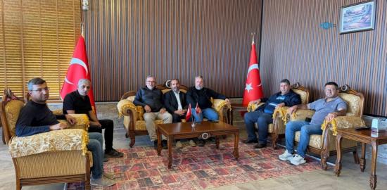 Adıyaman Basın Kartı Sahipleri Cemiyeti üyelerine Seyir Tepesi'nde yüzde 10 indirim