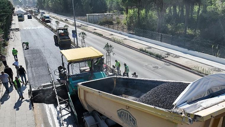 Büyükşehir Belediyesi'nin COP31 hazırlıkları sürüyor