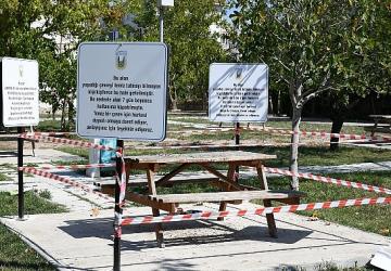 Bir bank daha kullanıma kapatıldı!