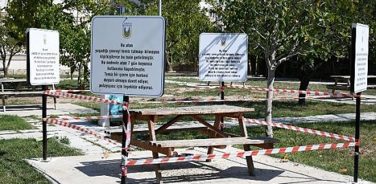 Bir bank daha kullanıma kapatıldı!