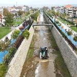İnegöl Belediyesi'nden Yağış Öncesi Sel Ve Su Baskınlarına Karşı Önlem