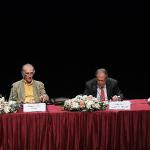 'Mütefekkir Bir Muharririn Dünyası' Peyami Safa sempozyumunun ilk oturumunda Peyami Safa'nın Romancılığı hakkında konuşuldu!