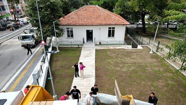 Kandıra Saygınlar Kulübü için geri sayım başladı