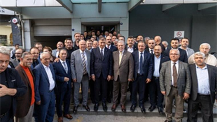 “Suya indirim geliyor, ulaşıma zam yok"