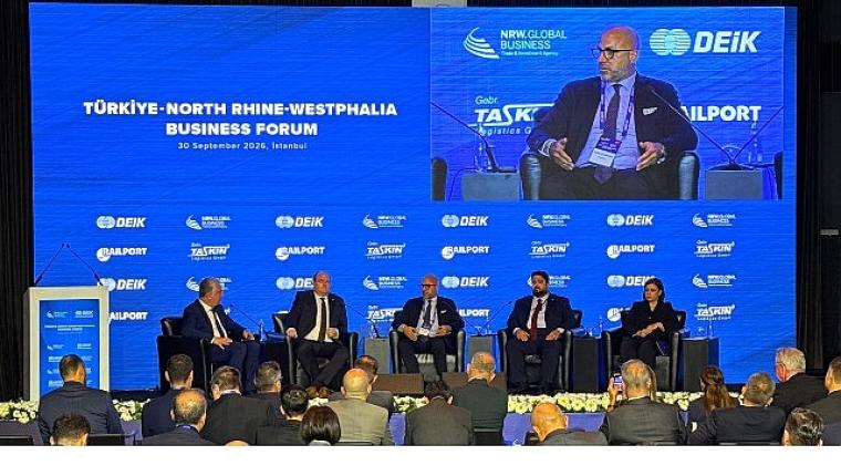 Railport, Türkiye ile Kuzey Ren-Vestfalya arasındaki lojistik bağlantılara güç katmaya devam ediyor
