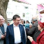 Osmangazi'de Vatandaşların Sorunlarını Gideren Buluşmalar