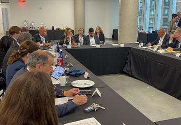 İzmir'in uluslararası kent diplomasisi güçleniyor