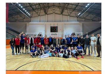 İnegöl Belediyespor Dolu Dizgin Yola Devam Ediyor