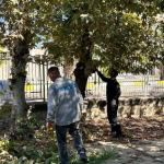 Adıyaman’da Eski Mezarlık’ta bakım ve temizlik çalışması başlatıldı