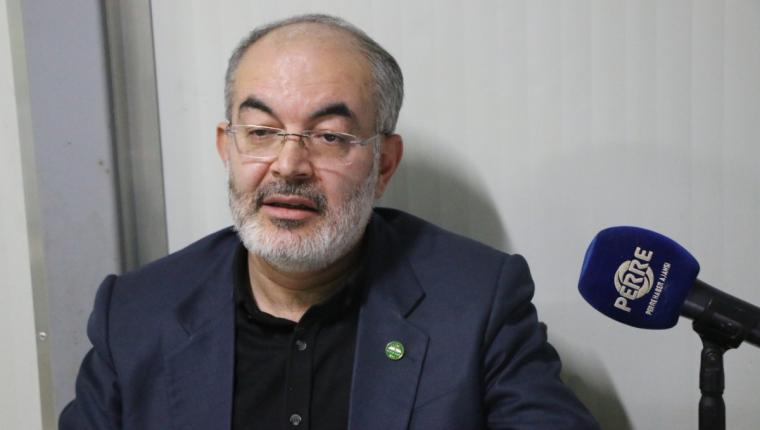 HÜDA PAR’dan Adıyaman bademi için destek çağrısı: 2Üretici fiyat bekliyor’