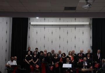 Kartepe'de Türk Sanat Ve Halk Müziği Koro Kayıtları Başladı