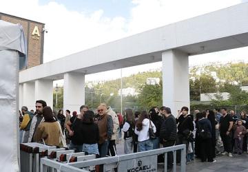 Her yaştan okur bu fuarda