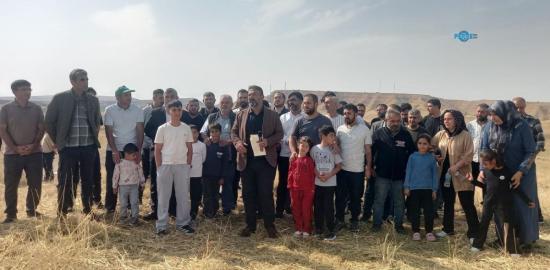 İlk Evim İlk Arsam projesinde hak sahipleri Çataltepe'deki tahsisleri istemiyor