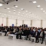 Başkan Vekili Büşra Özdemir Serik'te muhtarlarla buluştu