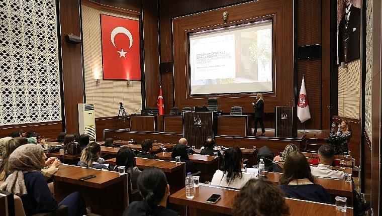 Keçiören Belediyesi personeline 'Stres ve öfke yönetimi' eğitimi