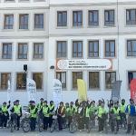 Konya Büyükşehir'in “Bisiklet Dostu Okul" Projesiyle Öğrenciler Pedal Çeviriyor