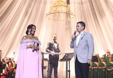 “Sanat Güneşi" Zeki Müren, Osmangazi'de Anıldı
