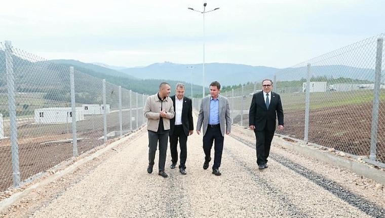 Osmangazi Belediyesi'nden Can Dostlara Özel Yaşam Merkezi